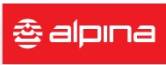 Alpina logo
