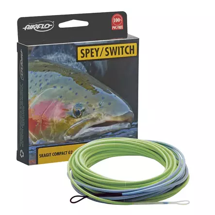 Airflo Skagit Compact 2.0 Float siima - Perhosiimat - 053163182380 - 1