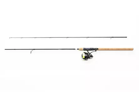 loistava Daiwa Ninja LT BS PMC 213cm 5-25g avokelacombo - Virvelisetit - 5055545232930 - 1