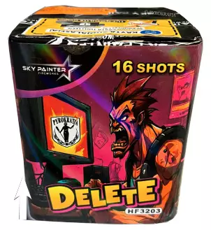 Delete pata - Tulitepadat - 0243203448310 - 1