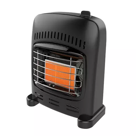 Kannettava kaasulämmitin Miniflame 1,6kW lämmitysteho - Lämmittimet - 425150 - 1