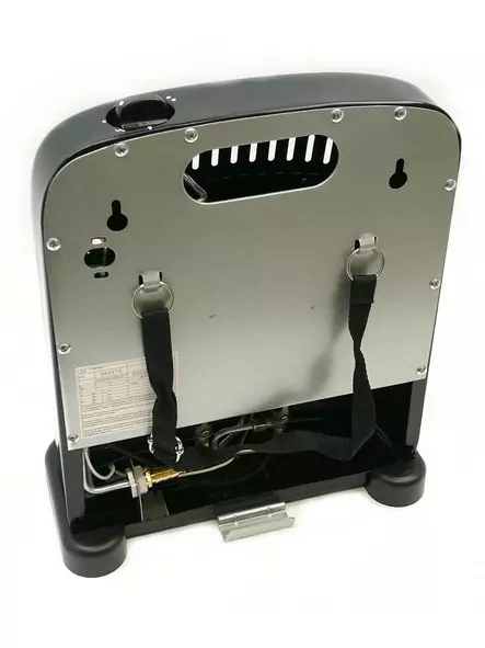 Kannettava kaasulämmitin Miniflame 1,6kW lämmitysteho - Lämmittimet - 425150 - 2