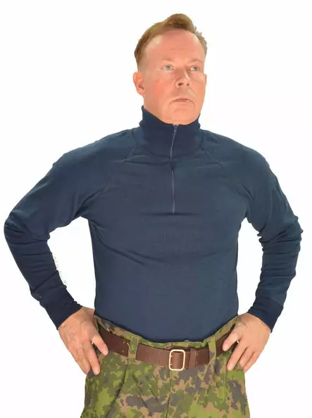 Kentt=C3=A4poolo M91 Ilmavoimien - Pitkähihaiset Paidat - 6430016120180 - 1