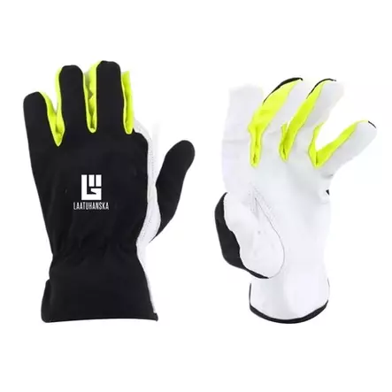 Laatuhanska Vuorellinen asentajahanska - Talvi- ja lämpökäsineet - 1015W-10 - 1