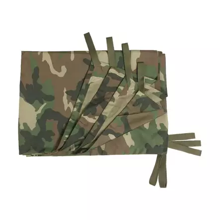 Mil-Tec Tarppi laavukangas 300x220cm - Teltat ja laavut - 14235020 - 1