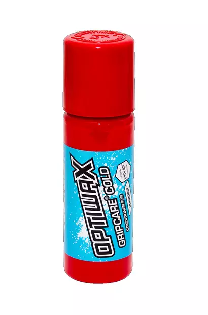 Optiwax GripCare Cold 60ml hoitoaine - Suksivoiteet ja tarvikkeet - 6430023251570 - 1