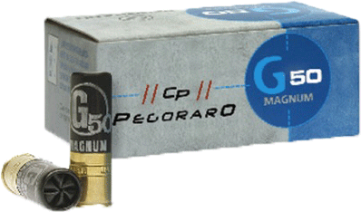 Pegoraro G50 50g 12/76 - Haulikon patruunat - G5050_2_10 - 1