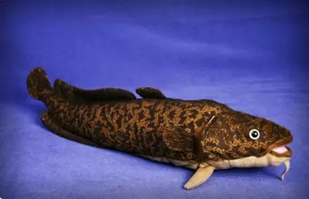 Pehmokala Made 43cm ihana - Lapsille - 6430018772080 - 2