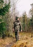 Vedenpitävät housut Pinewood Furudal Active 2L Camou - Kalvolliset housut - 7331090337480 - 2