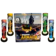 Armada ilmapommi 4kpl - Ilmapommit - 6429811303430 - 1