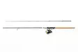 loistava Daiwa Ninja LT BS PMC 213cm 5-25g avokelacombo - Virvelisetit - 5055545232930 - 1