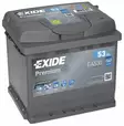 Exide EA530 12V 53Ah - Exide akut - EA530 - 2