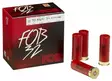 FOB Chasse 32g 12/70 no. 4 - Haulikon patruunat - 107870 - 1