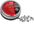 Geco Superpoint 4,50mm 0,50g - Ilma-aseiden Luodit 4,5 mm - 4000294136740 - 1