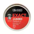 JSB Exact Jumbo 5,50mm 1,030g - Ilma-aseiden Luodit 5,5 mm - 164220 - 1