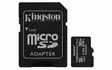 Muistikortti Kingston Micro SDHC 32GB - Muistikortit - 740617298680 - 1