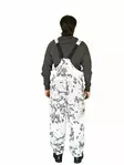 Origo Hunter Carbon Pakkashousut, M05 Snow Camo - Kalvottomat housut - 6430016117470 - 3