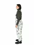 Origo Hunter Carbon Pakkashousut, M05 Snow Camo - Kalvottomat housut - 6430016117470 - 2