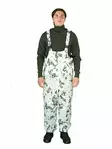 Origo Hunter Carbon Pakkashousut, M05 Snow Camo - Kalvottomat housut - 6430016117470 - 1