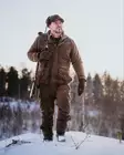 Pinewood Småland forest 2.0 housut toppauksella - Kalvolliset housut - 7331090494190 - 6