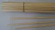 Puunuoliaihio Mänty ~82cm - Nuoliputket ja Aihiot - puunuoliaihio4550 - 2