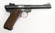 Ruger Mark I .22LR pienoispistooli - Käytetyt pistoolit - 224600 - 2