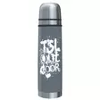 TSL Isothermal Grey 0,75L termospullo - Termospullot - 3436500200010 - 1
