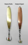 Wiggler Pilopirk 50mm Pystypilkki - Pystypilkit - 7340010339220 - 1