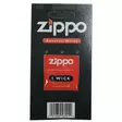 Zippo Wick sydänlanka 100mm - Sytyttimet ja tulentekovälineet - 041689560010 - 1
