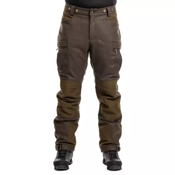 Perinteiset Dovrefjell Vadmel sarkahousut - Kalvottomat housut - 7071217061200 - 1