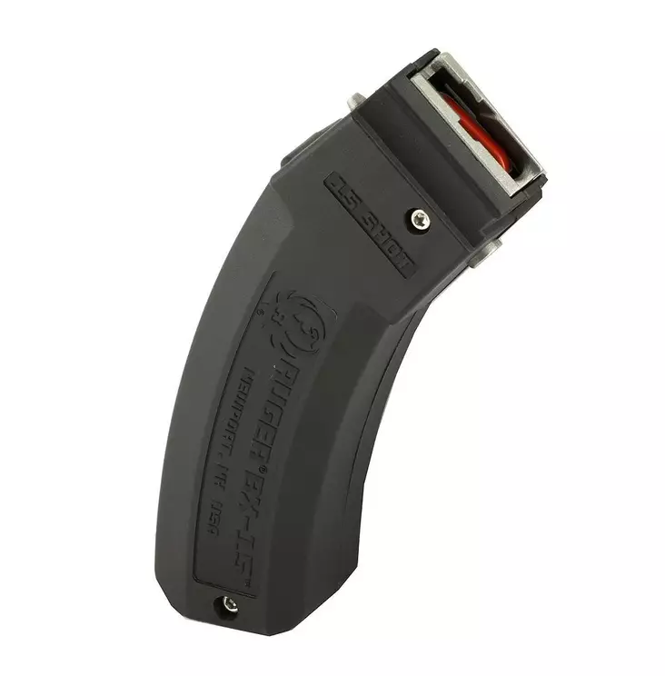 Ruger BX-15 Magnum 22 WMR/17 HMR 15 patruunan lipas - Jatkomakasiinit ja lippaat - 736676905850 - 1