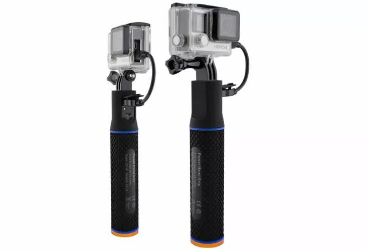 Actiongear PowerGrip 5200mAh - Oheistarvikkeet ja kiinnikkeet - 5711921010720 - 1