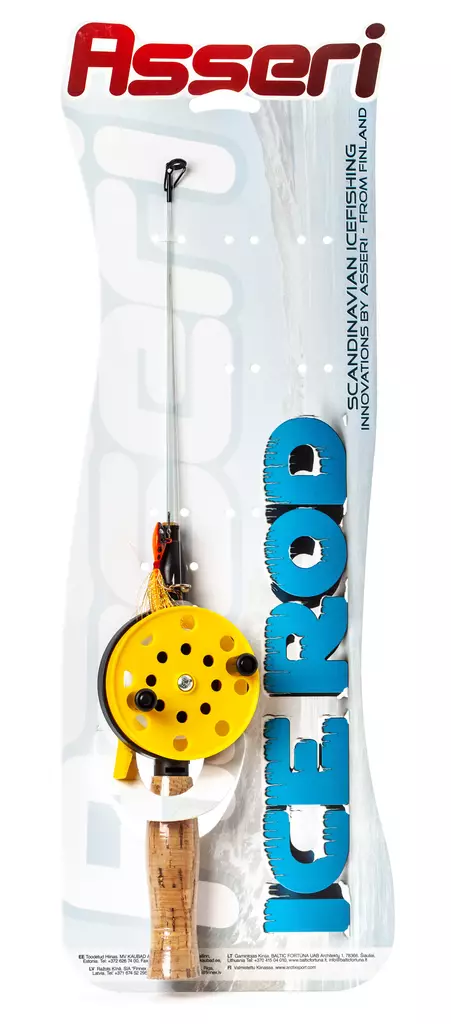 Asseri Kianta Combo pilkkisetti - Pilkkivavat ja setit - 4741555020650 - 1