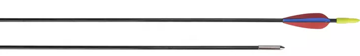 Big Fun Line Lasikuitunuoli 28,5" 5mm - Perinnejousiin - 53L330 - 1