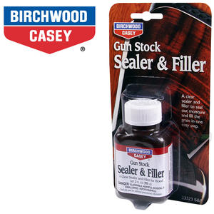 Birchwood Gun Stock Sealer & Filler - Aseenhoitoaineet - 029057233230 - 1