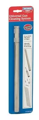 Birchwood Universal Gun Cleaning System - Aseen puhdistuspuikot ja -setit - 029057411300 - 1