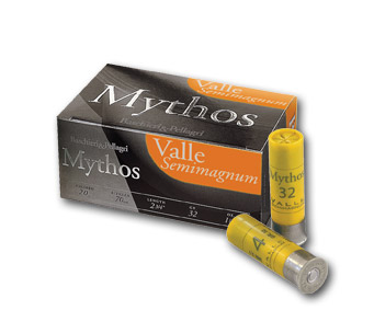 B&P Mythos Valle Semimagnum 32g 20/70 - Haulikon patruunat - 8034134041600 - 1