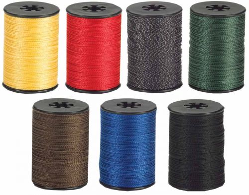 Brownell Punoslanka #4 100 yds. - Jänteet ja jännemateriaalit - 530930 - 1