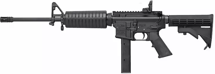 Colt AR15 Carbine 9x19 (AR6951) kivääri - Kiväärit - 021020 - 1