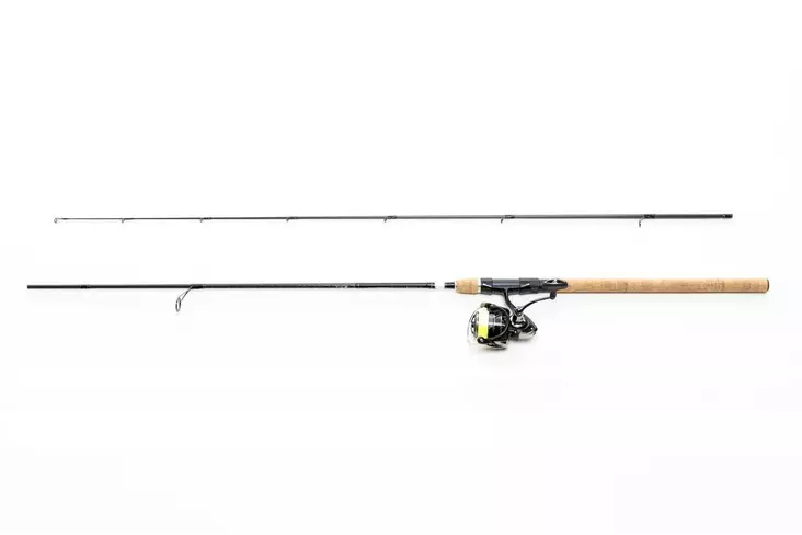 loistava Daiwa Ninja LT BS PMC 213cm 5-25g avokelacombo - Virvelisetit - 5055545232930 - 1