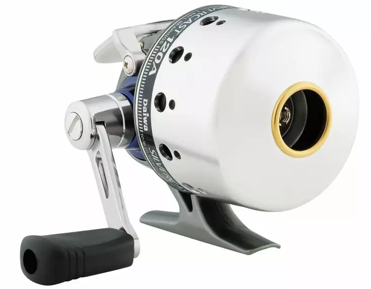 Daiwa Silvercast 100A umpikela - Kelat - 043178936580 - 1