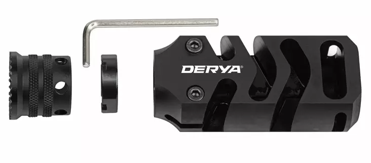 Derya MK-12 Suujarru Medium - Aseen oheistarvikkeet - 7002360 - 1