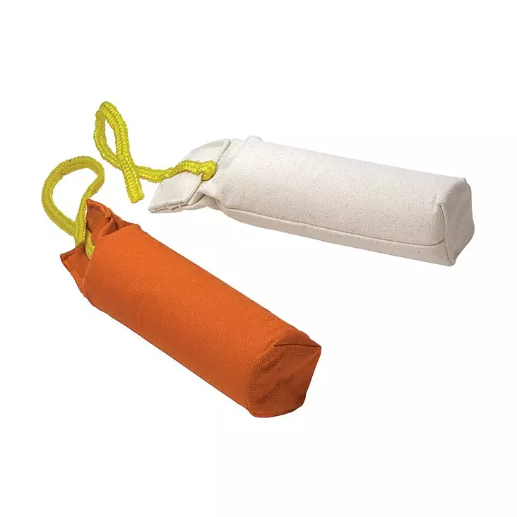 Dokken's Classic Canvas Dummy 20x7cm - Dummyt - 657853887410 - 1