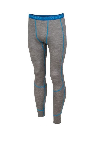 Dovrefjell Classic Merinovillahousut, 100% merinovillaa - Alusasut - 7071217023840 - 1