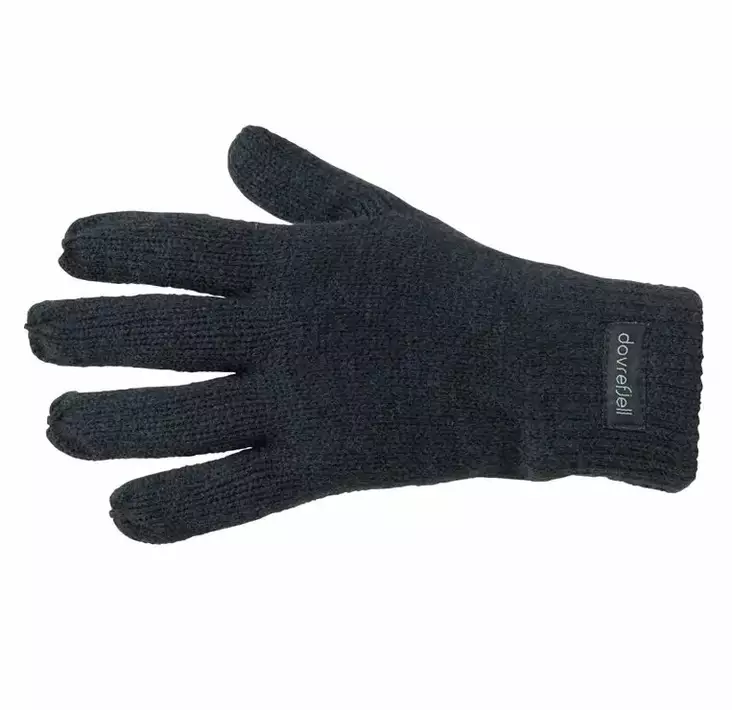 Dovrefjell Classic villasormikas=20 - Talvi- ja lämpökäsineet - 7071217035980 - 1