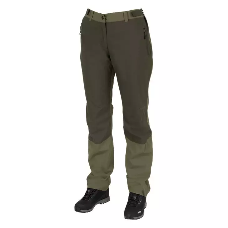 Dovrefjell Veiviser housut, naiset - Kalvolliset housut - 7071217037090 - 1