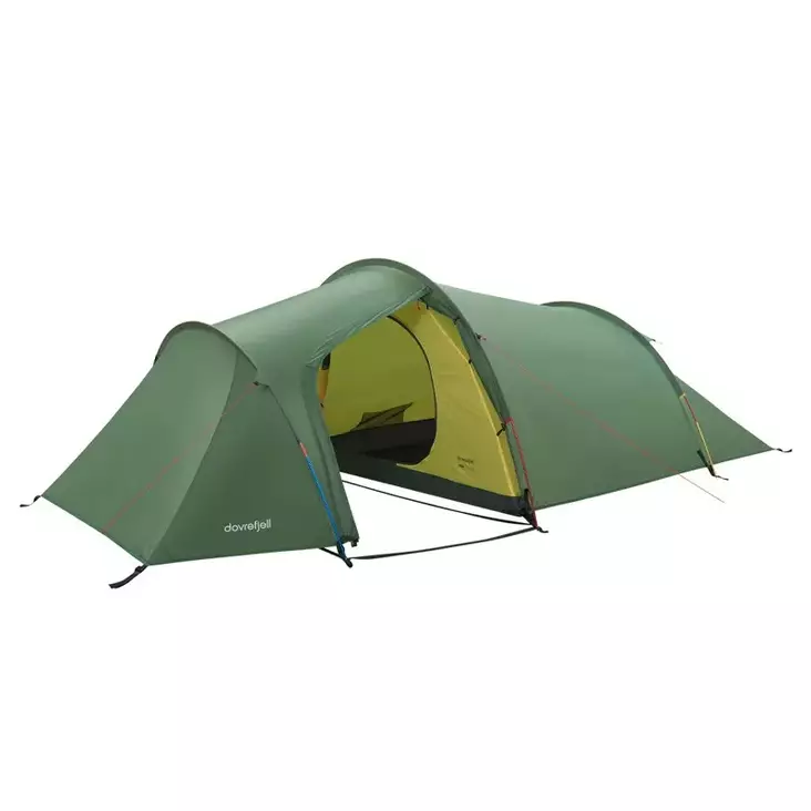 Dovrefjell Vidda Light tunneliteltta - Teltat ja laavut - 7071217042940 - 1