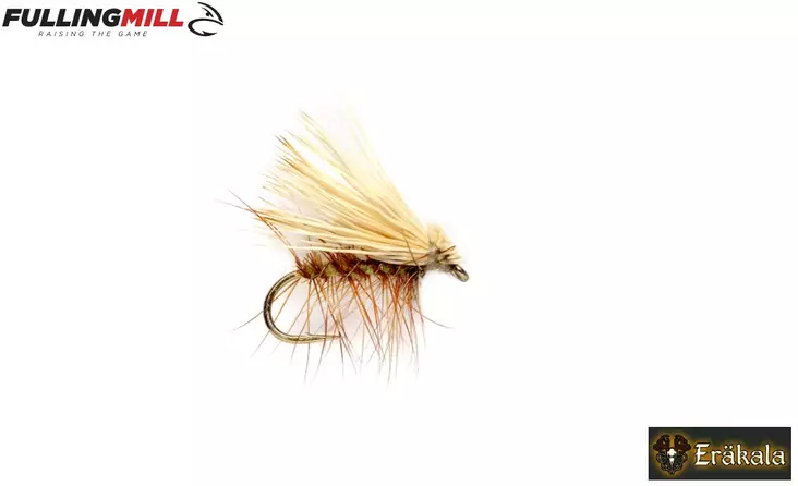 Elkwing Caddis Olive S10 Pintaperho - Pintaperhot - 175310 - 1