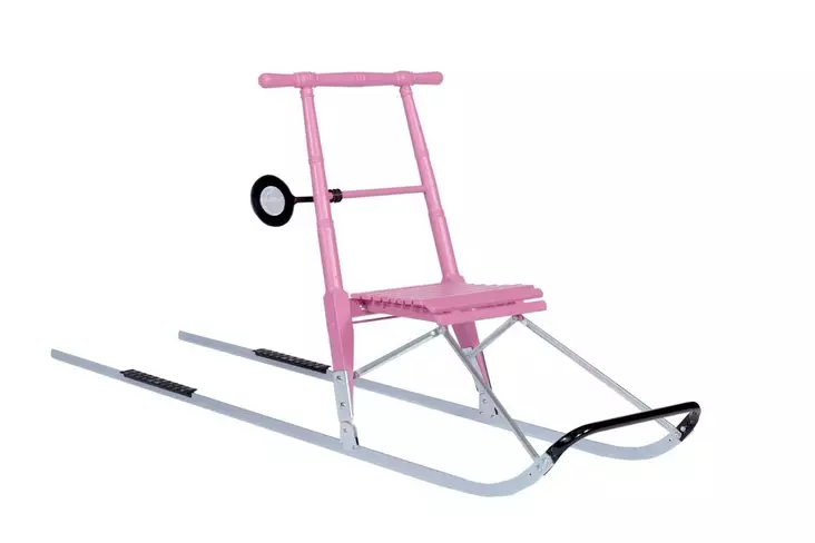 ESLA T4 lasten potkukelkka pinkki - Potkukelkat ja tarvikkeet - 100840 - 1