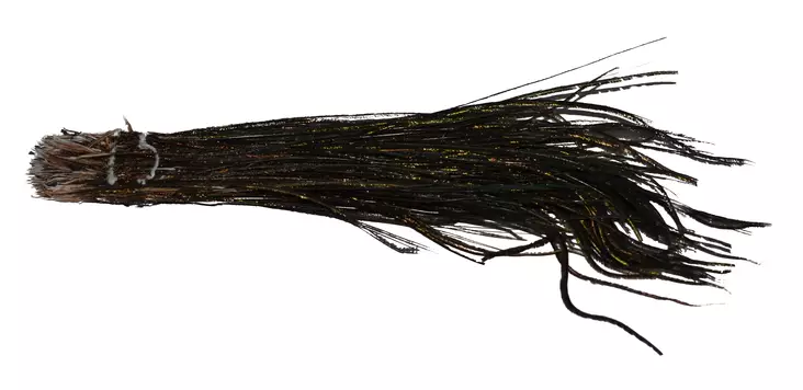 Eumer Riikinkukon pitkiä siikasia - Sulat, höyhenet, päät, pyrstöt - 6430028182480 - 1